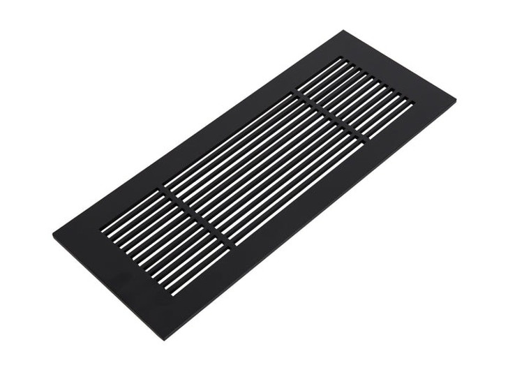VCU-R-Studio Royal Linear Design Vent Covers - Black