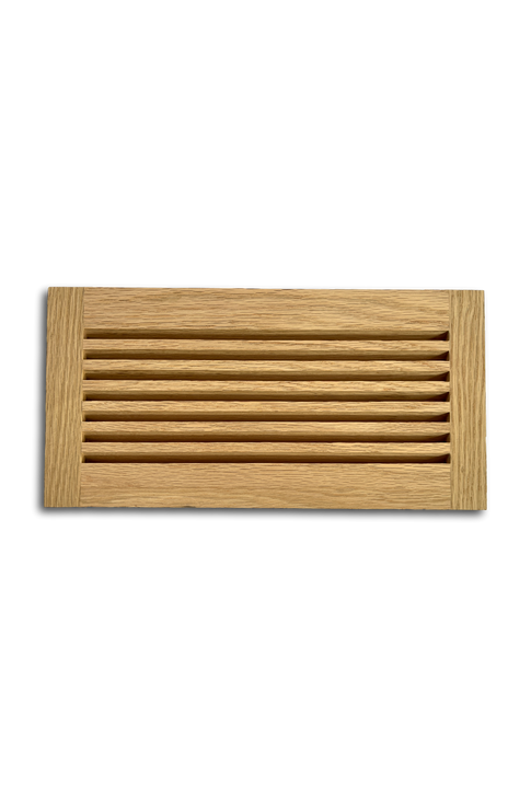 Wood Designs One Way Directional Flush No Frame vent cover