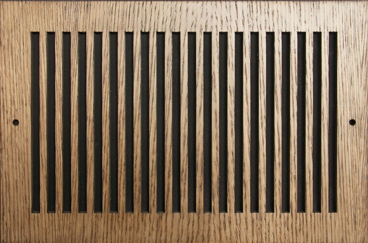 Vent Covers Unlimited Wood Wall and Ceiling Vent Covers Pattern I