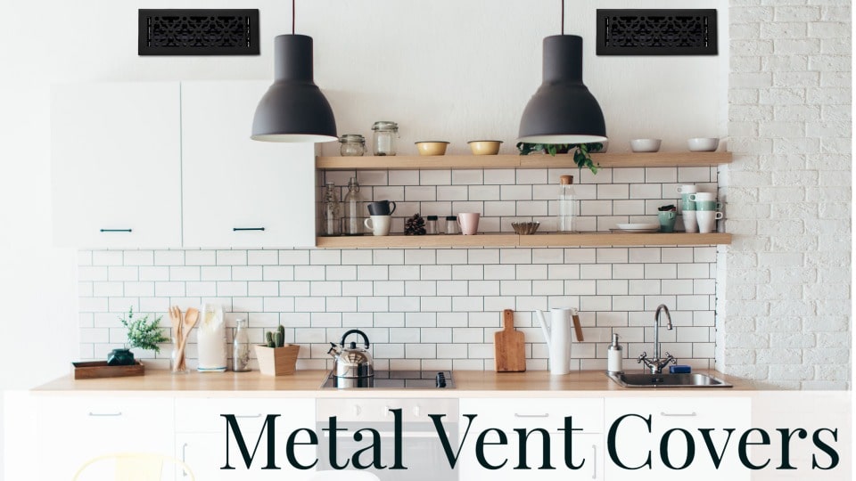 Metal Vent Covers