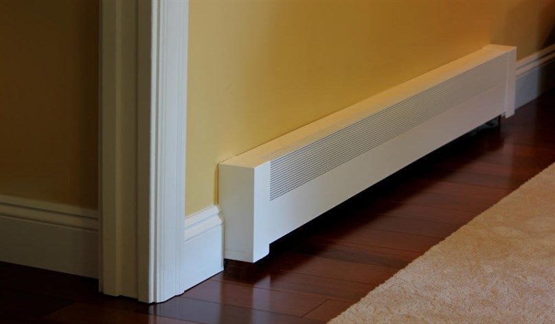Basic Baseboard Heater Cover Panel Vent Covers Unlimited