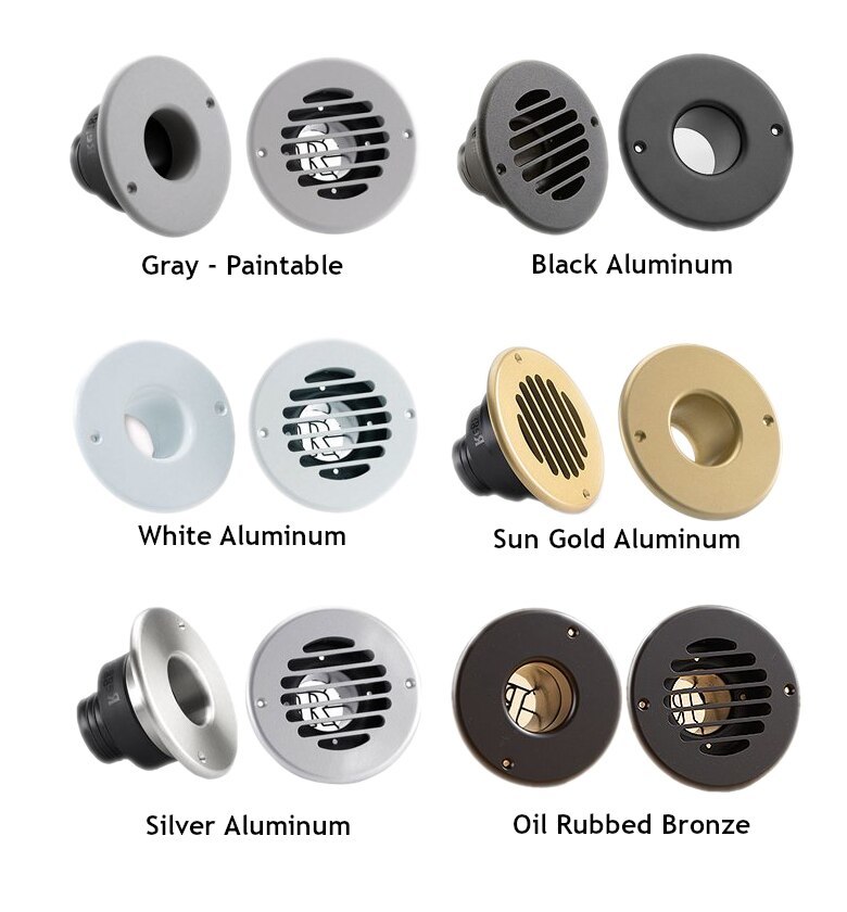 Cast Aluminum High Velocity Outlet