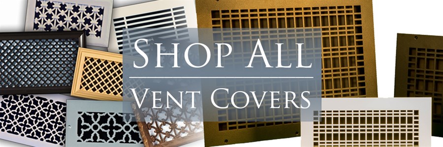 Vent Covers Unlimited Decorative Vent Covers Custom