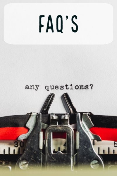 Frequent Asked Questions