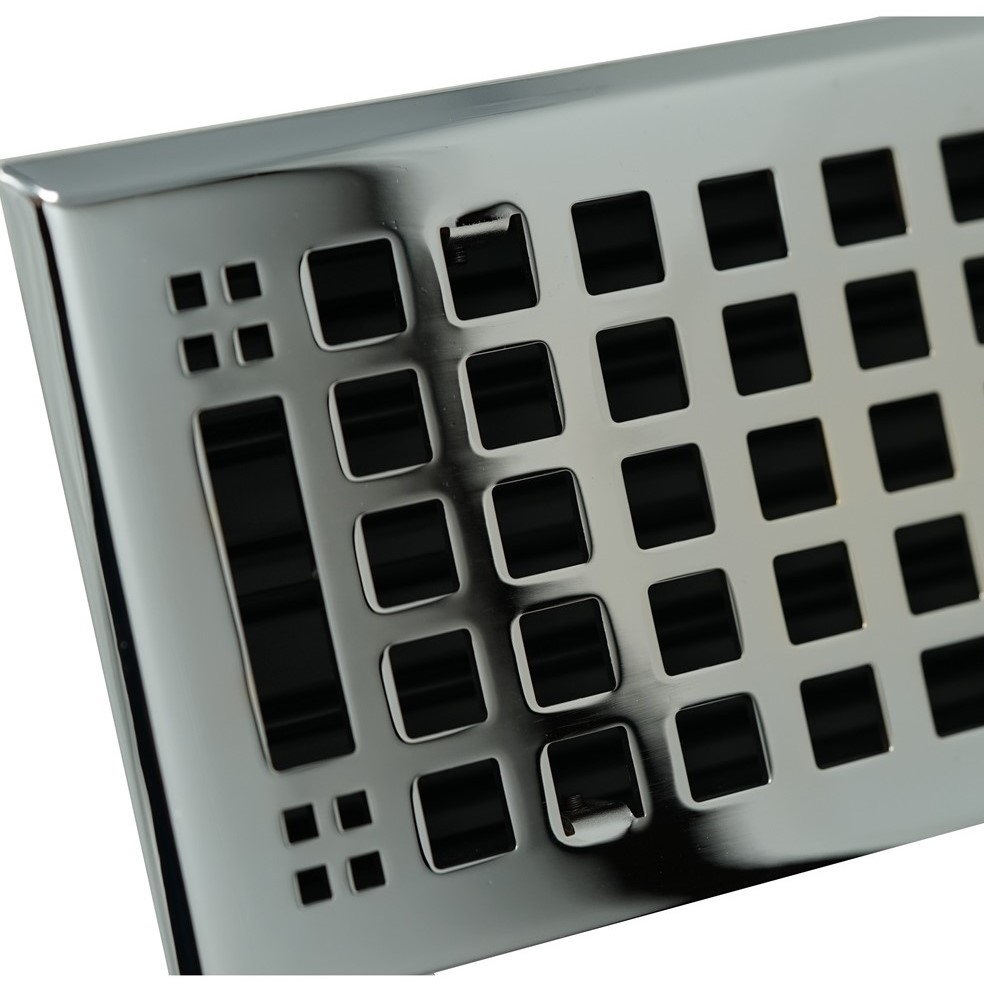 Madelyn Carter Artisan Brushed Nickel Vent Covers (Steel)