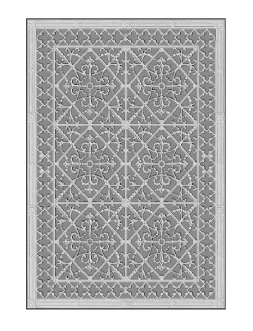 CUSTOM DR 101823 Vent Covers Unlimited