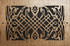 Vent Covers Unlimited Wood Wall and Ceiling Vent Covers Pattern K