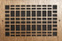 Vent Covers Unlimited Wood Wall and Ceiling Vent Covers Pattern U