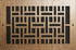 Vent Covers Unlimited Wood Wall and Ceiling Vent Covers Pattern W