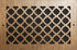 Vent Covers Unlimited Wood Wall and Ceiling Vent Covers Pattern X