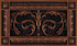 Vent Covers Unlimited Louis XIV Resin Vent Cover