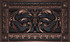 Vent Covers Unlimited Louis XIV Resin Vent Cover