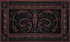 Vent Covers Unlimited Louis XIV Resin Vent Cover