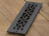 VCU-R-Metal Cast Aluminum Scroll Grilles