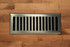 Madelyn Carter Madelyn Carter Modern Chic Brushed Nickel Wall and Floor Vent Covers Steel