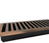 Madelyn Carter Madelyn Carter Modern Chic Venetian Bronze Wall and Floor Vent Covers Steel