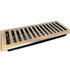 Madelyn Carter Madelyn Carter Modern Chic Venetian Bronze Wall and Floor Vent Covers Steel