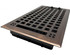 Madelyn Carter Madelyn Carter Artisan Venetian Bronze Wall and Floor Vent Covers Steel