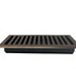 Madelyn Carter Madelyn Carter Modern Chic Oil Rubbed Bronze Wall and Floor Vent Covers Steel