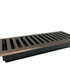 Madelyn Carter Madelyn Carter Modern Chic Oil Rubbed Bronze Wall and Floor Vent Covers Steel
