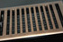 Madelyn Carter Madelyn Carter Modern Chic Oil Rubbed Bronze Wall and Floor Vent Covers Steel