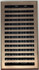 Madelyn Carter Madelyn Carter Modern Chic Oil Rubbed Bronze Wall and Floor Vent Covers Steel