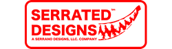 Serrated Designs™