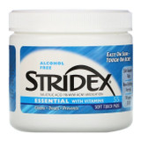 Stridex Single-Step Acne Control, Alcohol Free, Soft Touch Pads