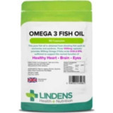 Omega 3 Fish Oil (30% DHA-EPA) 90 Capsules