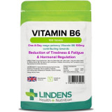 Vitamin B6 Pyridoxine 100mg 100 Tablets