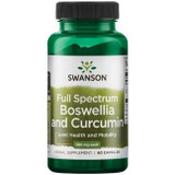 Swanson Full Spectrum Boswellia and Curcumin