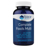Trace Minerals, Complete Foods Multi 120 tabs