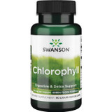 Swanson Chlorophyll Veggie Caps