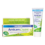 Boiron Arnicare Cream Pain Relief Unscented, 2.5 oz (70 g)