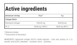 Trec Nutrition COLLAGEN RENOVER 350g JAR Ingredients