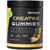 Elemental Nutrition - Creatine Gummies 5000mg - Pineapple Supplement Facts Panel