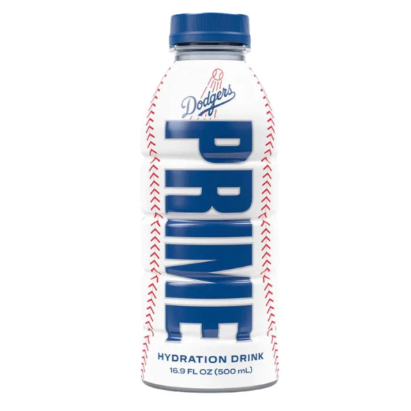 PRIME Hydration Drink - LA Dodgers Edition 500 ML