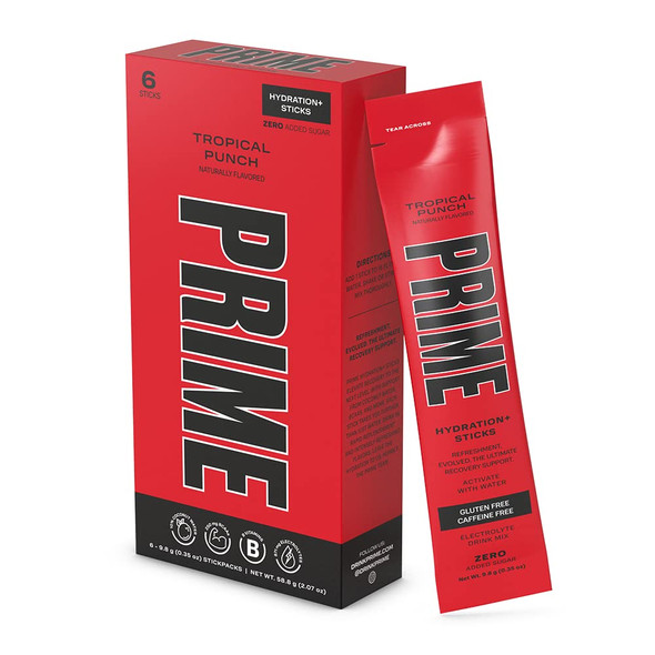 Prime Sticks Tropical