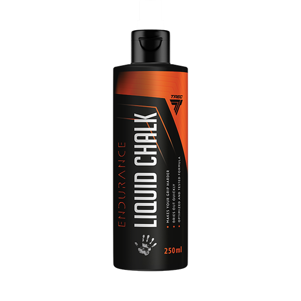 Trec Nutrition CHALK - LIQUID 250ml Supplement Facts Panel