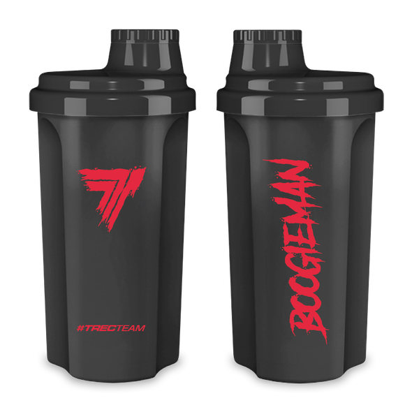 Trec Nutrition Boogieman Shaker 0,7 L Black Supplement Facts Panel
