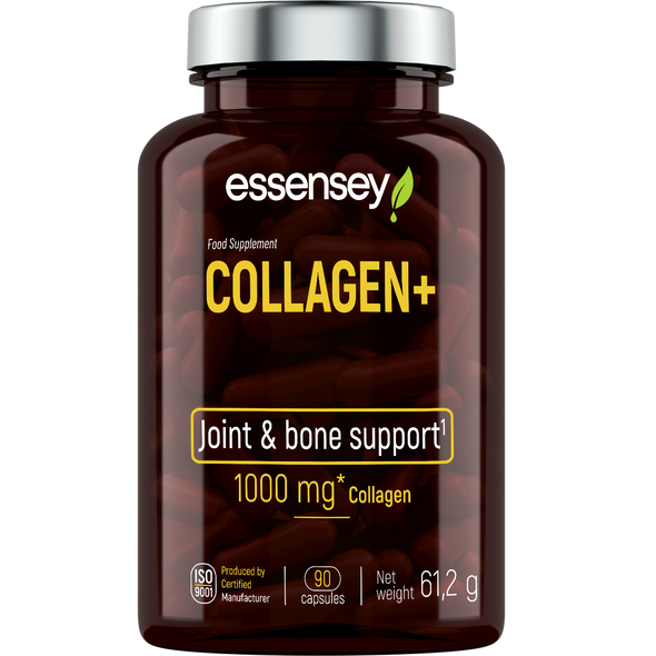 ESSENSEY COLLAGEN + 90 Caps Additional Product Image 2