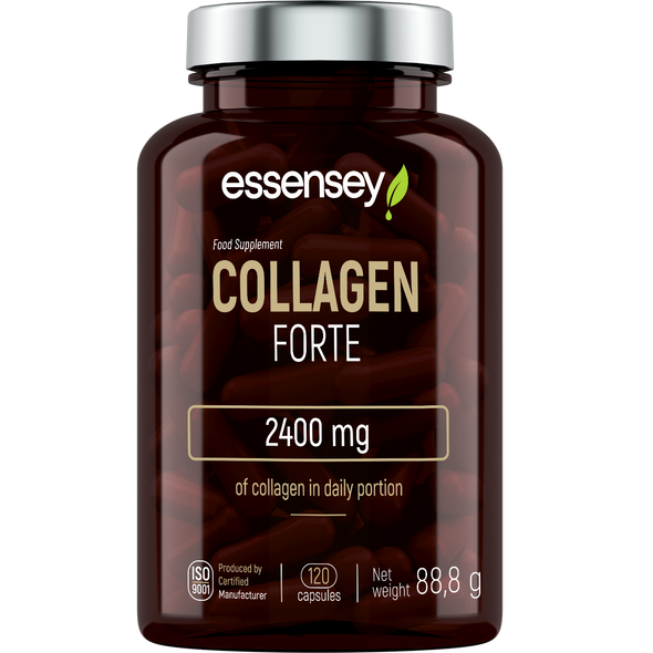 ESSENSEY Collagen Forte 120 Caps Additional Product Image 2
