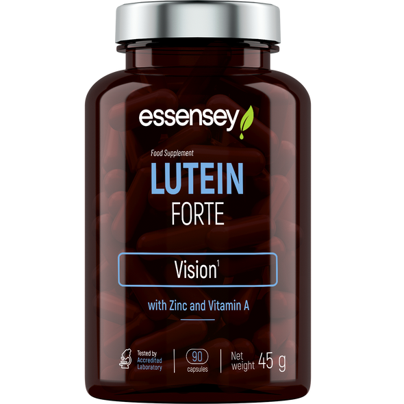 ESSENSEY Lutein Forte 90 Caps Additional Product Image 2