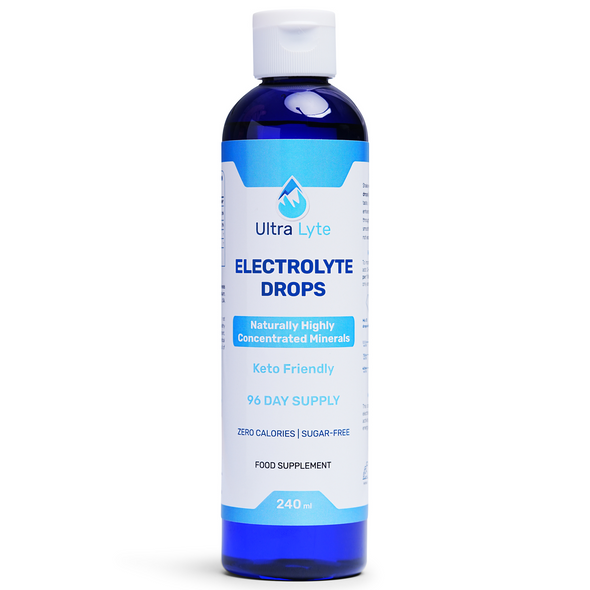 Ultra Lyte Electrolyte Drops 240ml