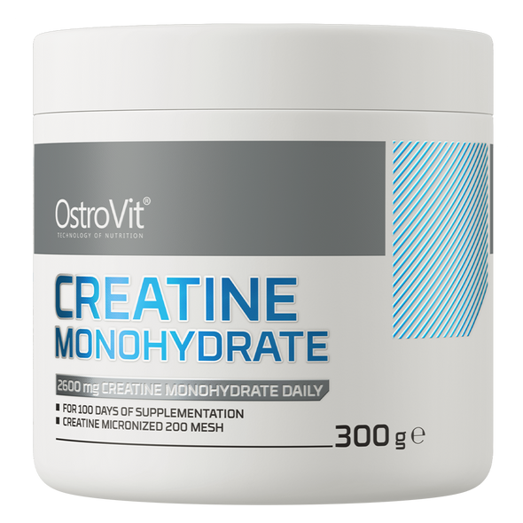 OstroVit Creatine Monohydrate 300g Additional Product Image 2