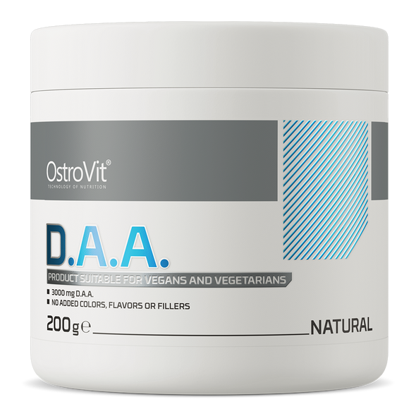OstroVit D.A.A. 200 g natural Additional Product Image 2
