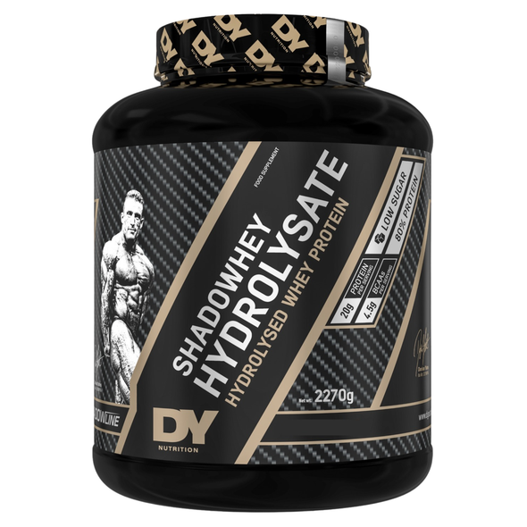 Dorian Yates Whey Protein Shadowhey Hydrolyzed 2.27Kg Additional Product Image 2