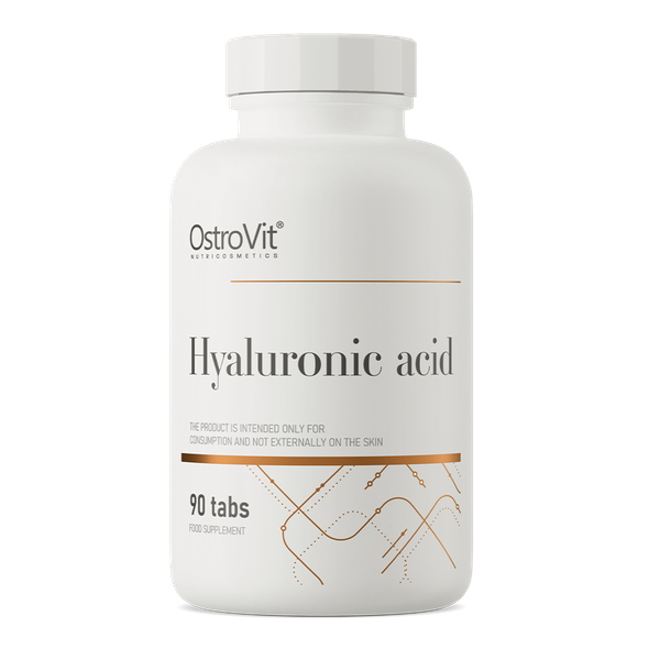 OstroVit Hyaluronic Acid 90 tablets Additional Product Image 2