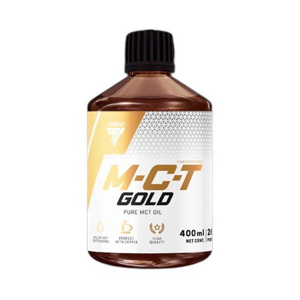 Trec Nutrition M-C-T GOLD 400ml Trec Nutrition M-C-T GOLD 400ml