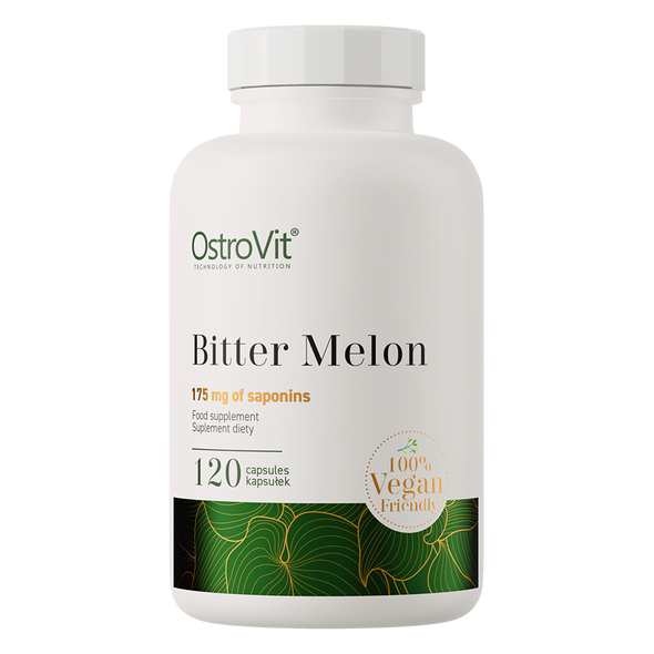 OstroVit Bitter Melon 120 Caps